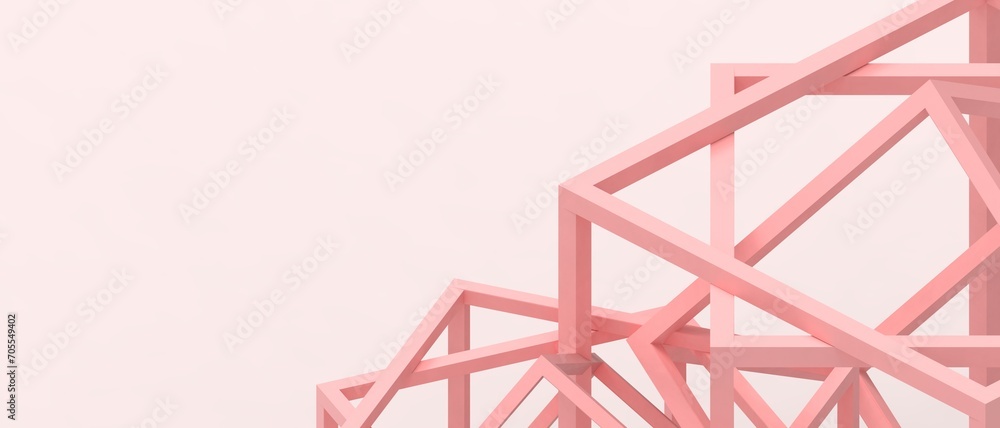 Poster abstract background. internet connectivity red technology concept and creation and marketing in digi