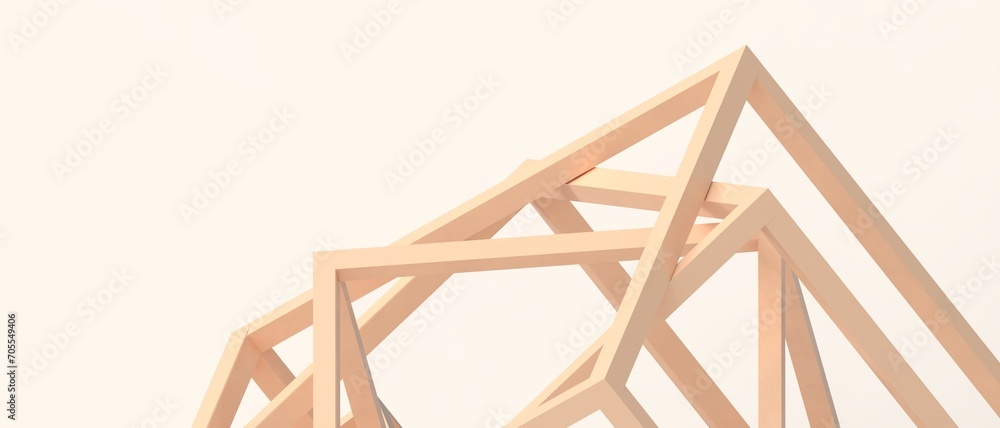 Poster abstract background. orange internet infrastructure technology concept and innovation design develop