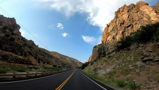 Colorado Driving 303 Cotopaxi
