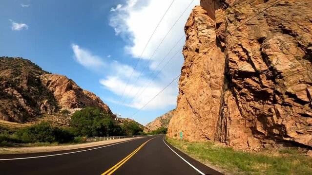 Colorado Driving 304 Cotopaxi