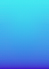 Modern colorful blue gradient vertical background, Usable for social media, story, banner, poster, Advertisement, events, party, celebration, and various graphic design works