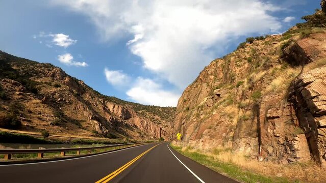 Colorado Driving 302 Cotopaxi