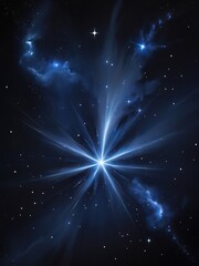 Fototapeta premium galaxy star 2