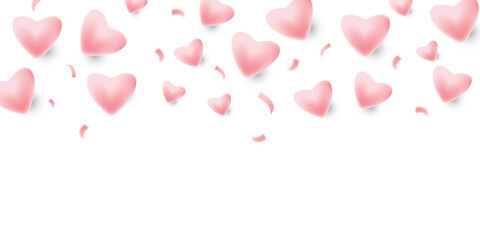 simple style valentine's day illustration