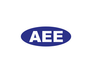 AEE LOGO DESIGN VECTOR TEMPLATE