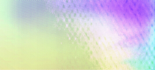 Colorful background. green pattern widescreen panorama background. Usable for social media, story, poster, banner, backdrop, advertisement, business, template and various design works