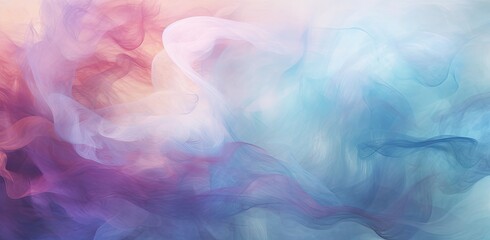 Obraz premium A painting of a colorful swirl of blues, in the style of textured backgrounds.