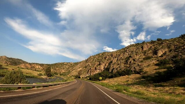 Colorado Driving 306 Cotopaxi