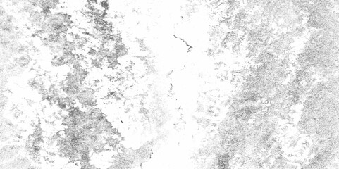 White marble texture ink splat background Black and white texture Rust​y​ old damaged​ to​ surface​ wall​ for​ background. Distress or dirt white and gray damage effect overlay concept. vintage grunge