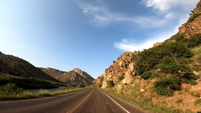 Colorado Driving 308 Cotopaxi