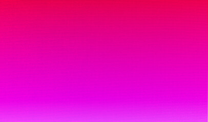 Modern colorful Pink gradient background with lines. Usable for social media, story, poster, banner, backdrop, advertisement, business, presentation and various design works