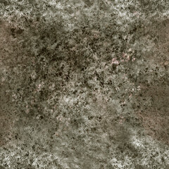 Aged surface Natural soil uneven texture Abstract painted monochrome seamless pattern