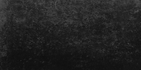 Obraz premium Dark Black background texture, old vintage charcoal black backdrop paper with watercolor. Abstract background with black wall surface, black stucco texture. Black gray satin dark texture luxurious.