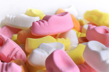 Lebanese Shoes Marshmallow