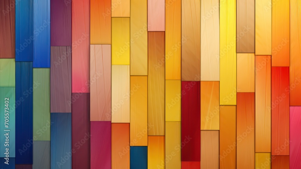 Poster abstract background with lines