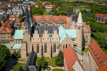 Merseburger Dom St. Johannes und St. Laurentius