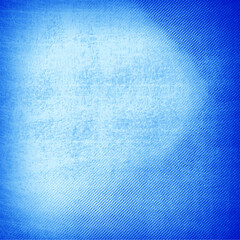 Fototapeta na wymiar Blue texture empty square background with blank space for Your text or image, usable for social media, story, banner, poster, Ads, events, party, celebration, and various design works