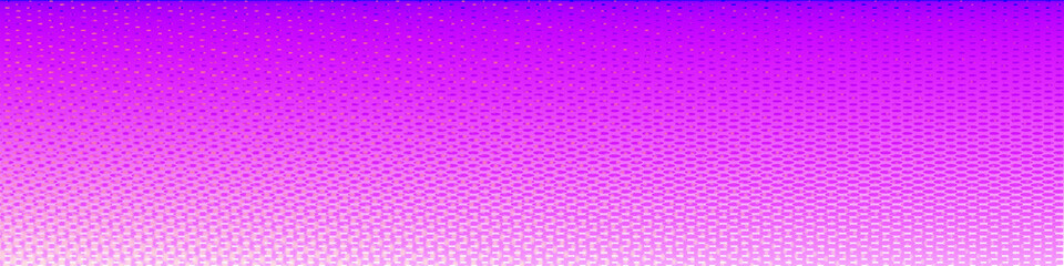 Abstract Pink design widescreen panorama background with blank space for Your text or image, usable for social media, story, banner, poster, Ads, events, party, celebration, and various design works