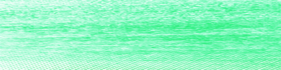 Green texture panorama widescreen background with blank space for Your text or image, usable for social media, story, banner, poster, Ads, events, party, celebration, and various design works
