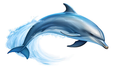 Dolphin PNG, Marine Mammal, Dolphin Image, Playful Sea Creature, Ocean Wildlife, Aquatic Beauty, Marine Conservation, Dolphins Jumping