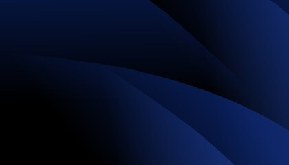 Blue backround abstract design concept