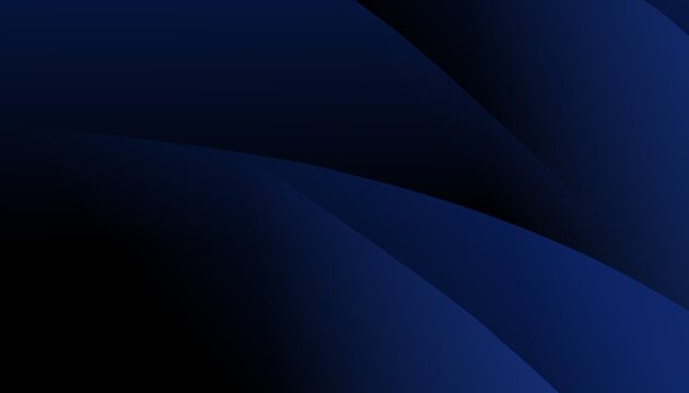 Blue backround abstract design concept