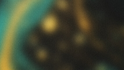 4K Digital grainy gradient with a colorful soft noise effect. A unique blend of vintage vibes and lo-fi VHS Glitch Texture.