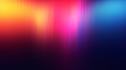 Abstract wavy liquid background with colorful lines