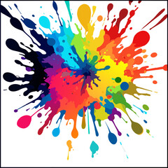 abstract colorful background	