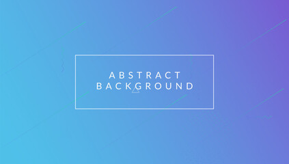 Vector Frame. Cool Abstract Art. Purple Liquid Background. Technology Flyer. Party Geometric Elements. Horizontal Page. Tech Landing Page. Pink Vector Frame