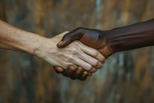 close up of two hands holding each other