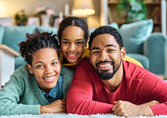 mother mom father child daughter fun family man girl teenager teen  happy together happiness black african american bonding parent love young