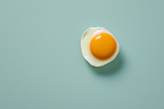 Aesthetic food photography for advertisement, minimalistic style