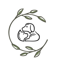 Logo Animal and Nature