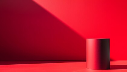 Obraz premium Minimalist background