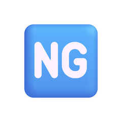NG Button