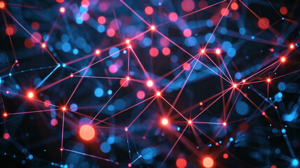 The global Connection Lines