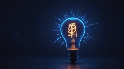 light bulb inovation