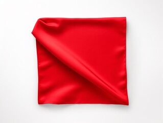 Obraz premium Versatile Bandana Mockup for Fashion and Functionality - AI Generated