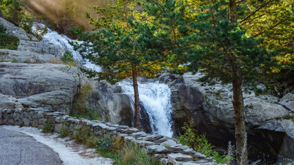 Aiguestortes National Park, Catalonia, Spain, Europe.