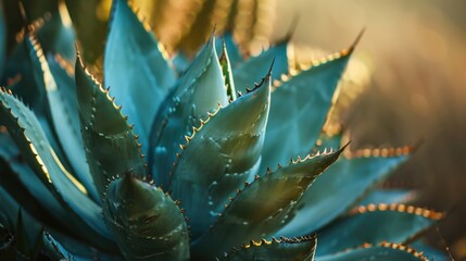 A detailed close-up of a plant with an abundance of leaves. Ideal for nature enthusiasts or botanical-themed designs