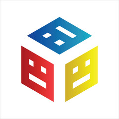 Beautiful vector illustration