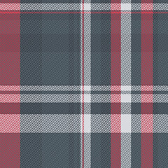 Tartan vector fabric of check pattern background with a texture textile seamless plaid.