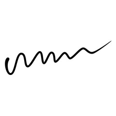 pen ink stroke