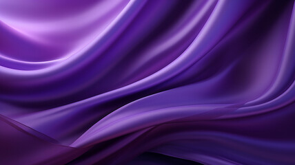 Fototapeta premium Abstract Background Purple Fabric