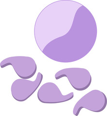 Bekel indonesian traditional toy