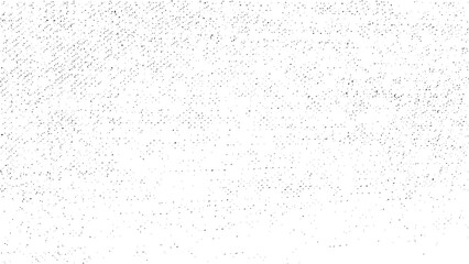 Subtle halftone vector texture overlay. Subtle grain vector texture overlay. Monochrome abstract splattered background.