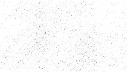 Subtle halftone texture. Monochrome abstract splattered background. Dark design background surface. Gray printing element