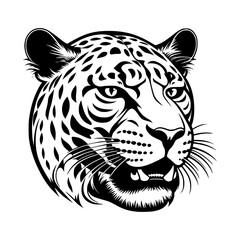 Jaguar Vector Illustration