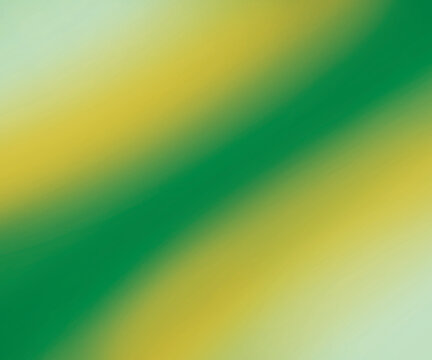 smooth green and yellow background